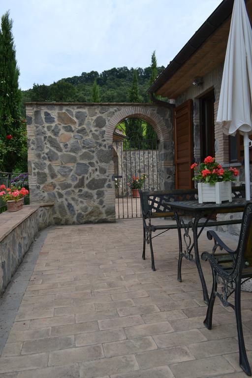 Agriturismo Lapone Ορβιέτο Δωμάτιο φωτογραφία