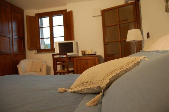 Agriturismo Lapone Ορβιέτο Δωμάτιο φωτογραφία