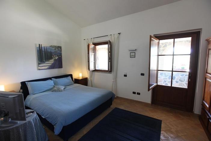 Agriturismo Lapone Ορβιέτο Δωμάτιο φωτογραφία