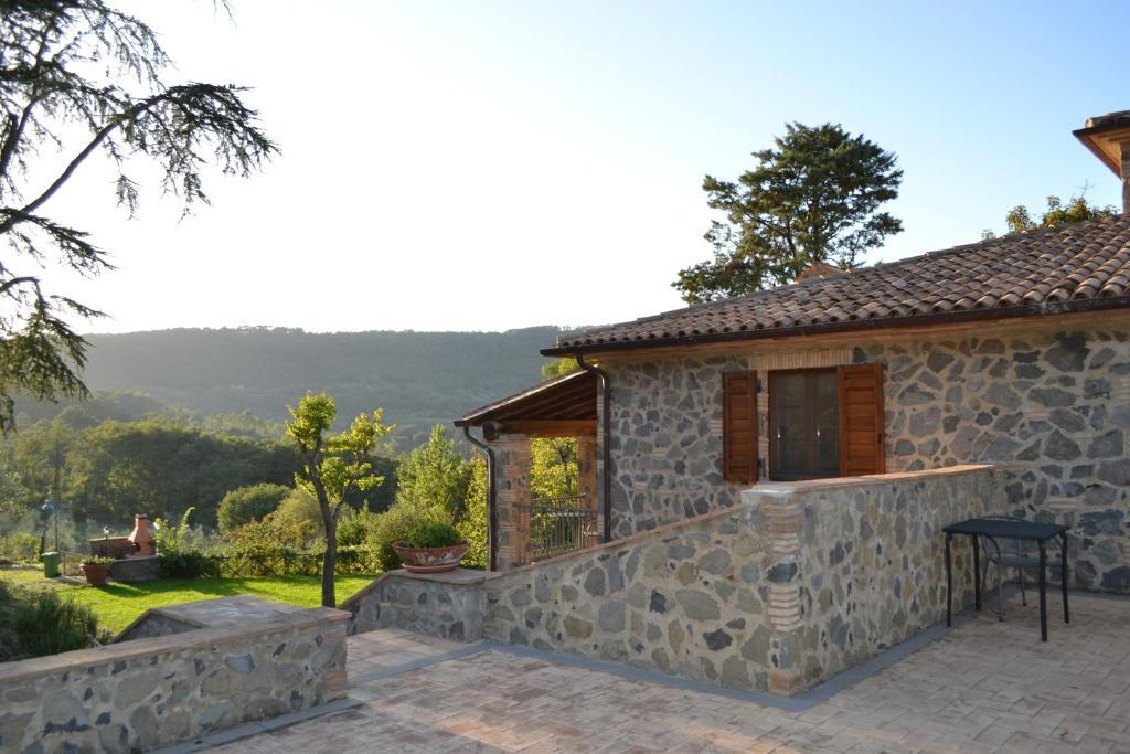 Agriturismo Lapone Ορβιέτο Εξωτερικό φωτογραφία