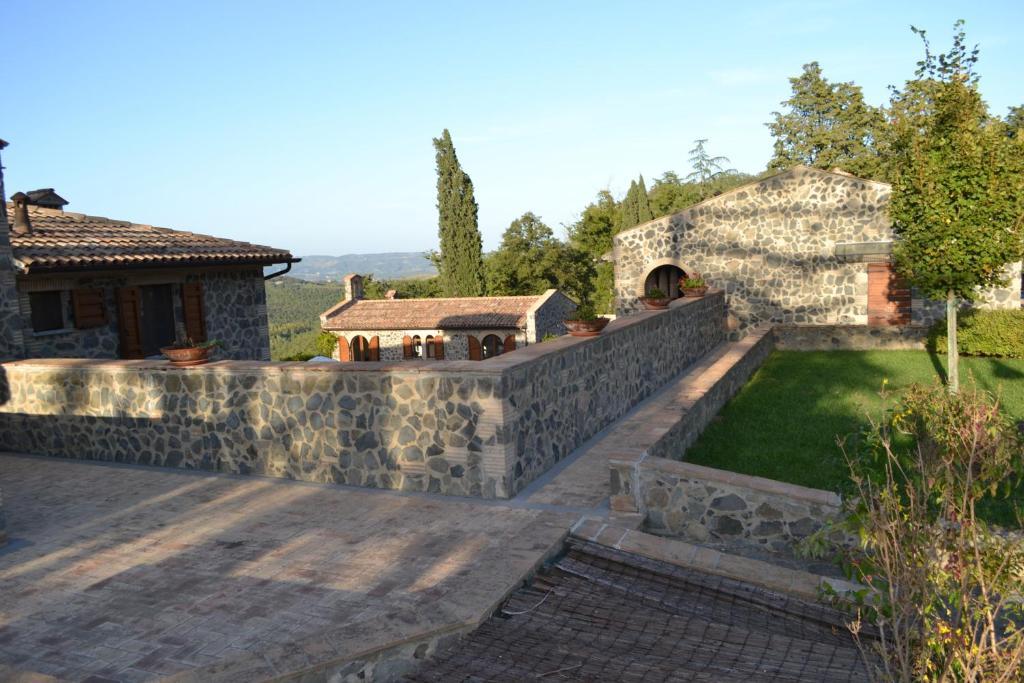 Agriturismo Lapone Ορβιέτο Εξωτερικό φωτογραφία